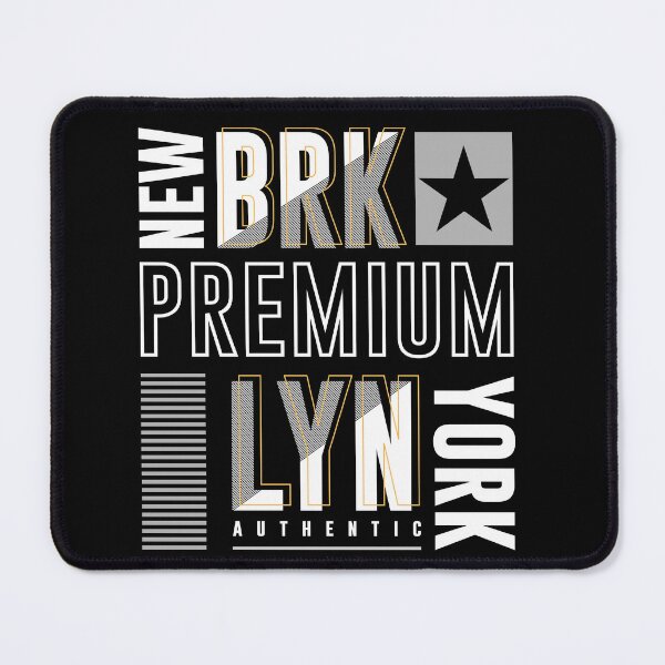 Item preview, Brooklyn designed and sold by StickerDonArt.