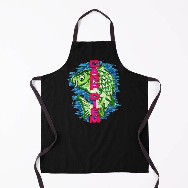 Item preview, La Noche de las Carpas - Carp Diem - Painted designed and sold by HossavomHasso.