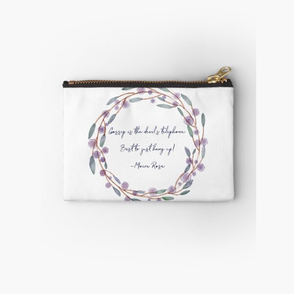 Artikelvorschau, Klatsch ist das Telefon des Teufels. Lieblingszitate von Moira Rose entworfen und verkauft von crazyeydcreativ.