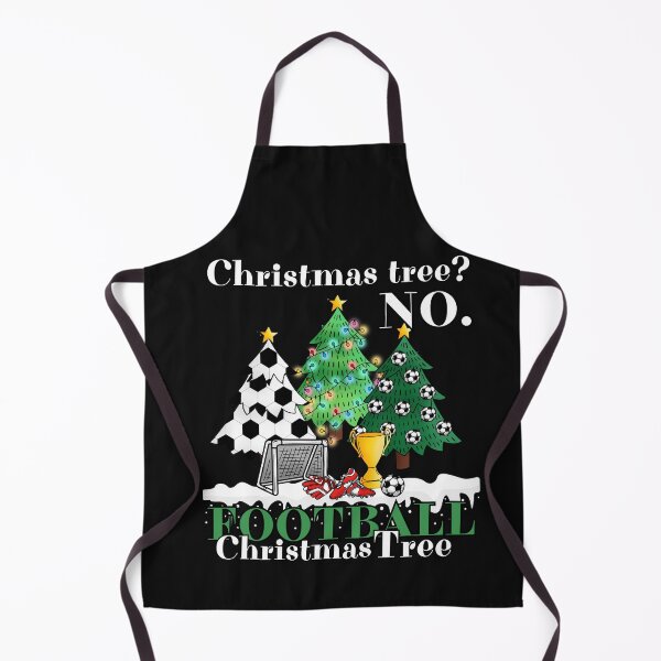 Item preview, Football Christmas tree green designed and sold by youraircraftart.