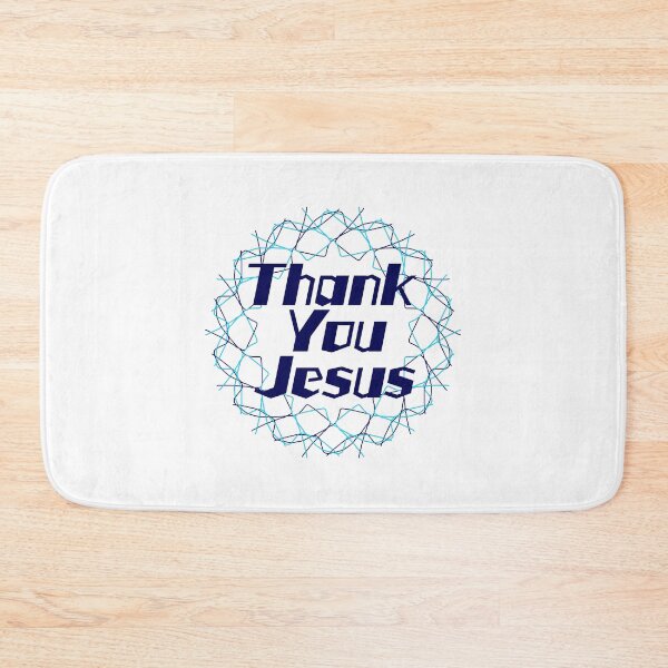 Item preview, Thank You Jesus designed and sold by lillyaura-art.