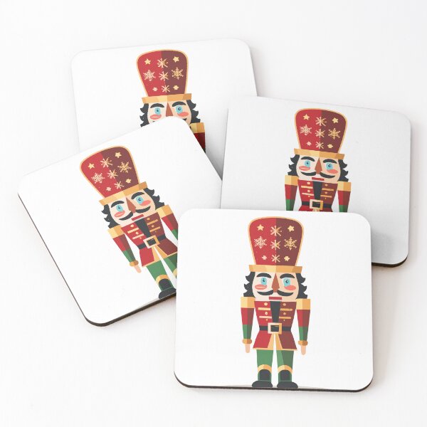 Item preview, The Nutcracker Doll designed and sold by Sketch-Shack.
