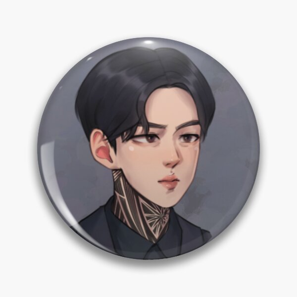 Item preview, Warlock Sehun | EXO fanart designed and sold by divian-art.