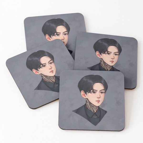 Item preview, Warlock Sehun | EXO fanart designed and sold by divian-art.