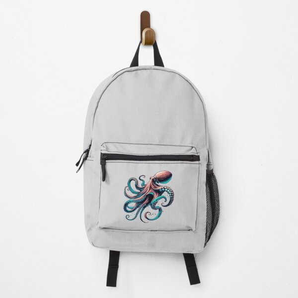 Item preview, The Floating Octopus designed and sold by Alphaproject.