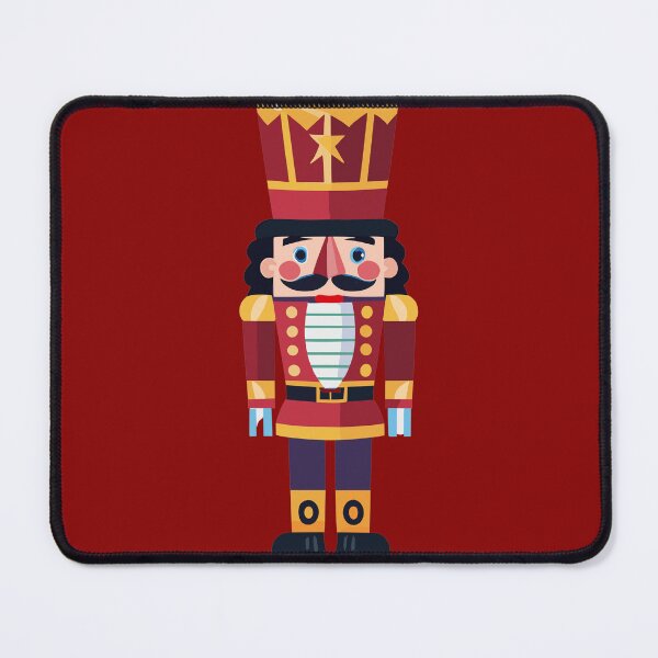 Item preview, The Nutcracker Soldier designed and sold by Sketch-Shack.