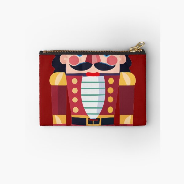 Item preview, The Nutcracker Soldier designed and sold by Sketch-Shack.