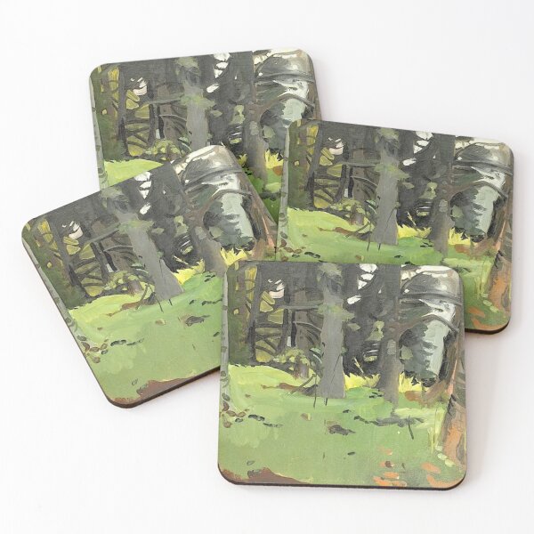 Item preview,   Fairfield Porter designed and sold by NasriART.