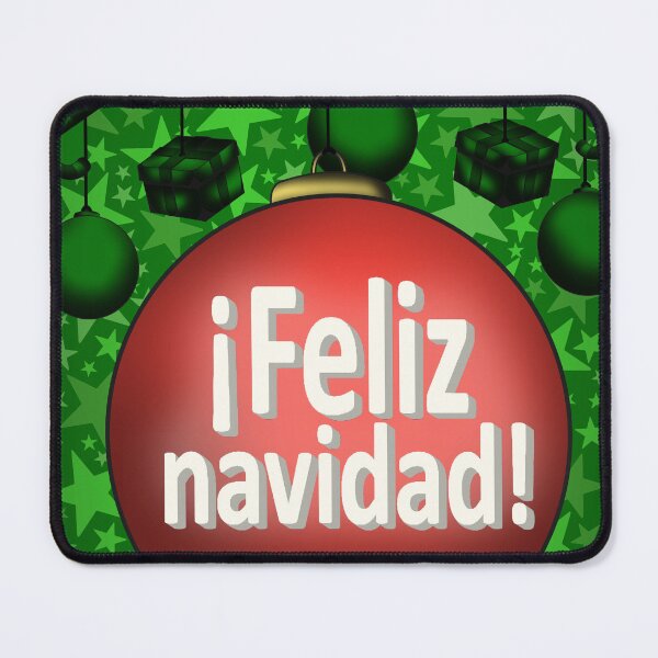 Item preview, feliz navidad designed and sold by ZiphGames.