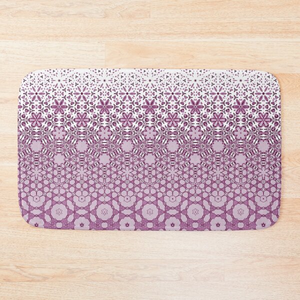 Item preview, Floral Metamorphosis Pattern designed and sold by AleksaDesignMTL.