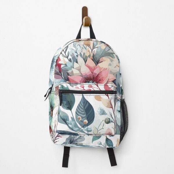 Item preview, Winter Flower Pattern designed and sold by GraphicsClub.