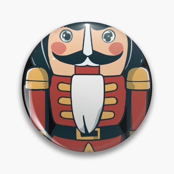 Item preview, The Nutcracker Doll designed and sold by Sketch-Shack.