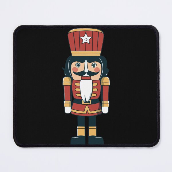 Item preview, The Nutcracker Doll designed and sold by Sketch-Shack.
