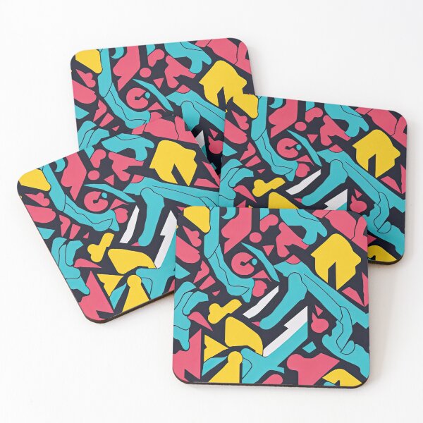 Item preview, Shape Patterns S03 D13 designed and sold by Houerd.