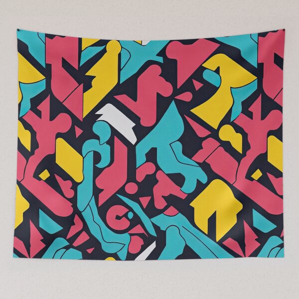 Item preview, Shape Patterns S03 D13 designed and sold by Houerd.