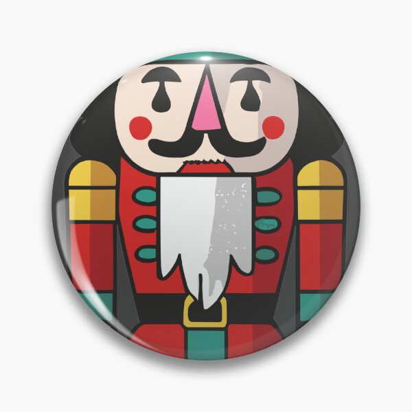 Item preview, The Nutcracker Soldier designed and sold by Sketch-Shack.