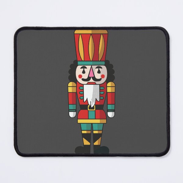 Item preview, The Nutcracker Soldier designed and sold by Sketch-Shack.