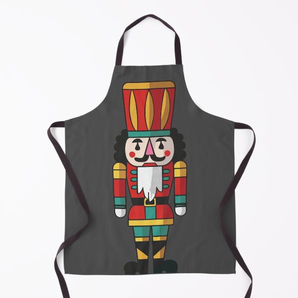 Item preview, The Nutcracker Soldier designed and sold by Sketch-Shack.