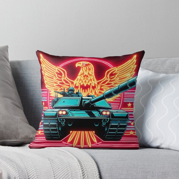 Item preview, M1 Abrams Tank designed and sold by ClassicRetroism.