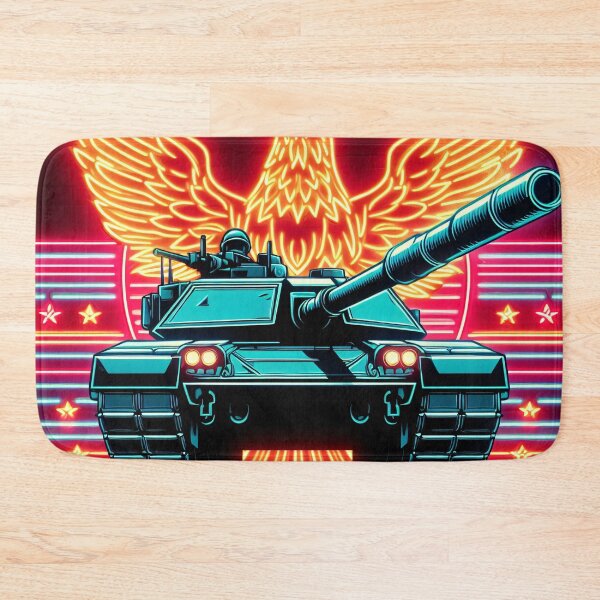 Item preview, M1 Abrams Tank designed and sold by ClassicRetroism.