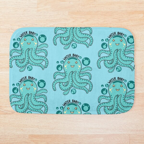 Item preview,  Octopus ocean lover designed and sold by Quacktails.