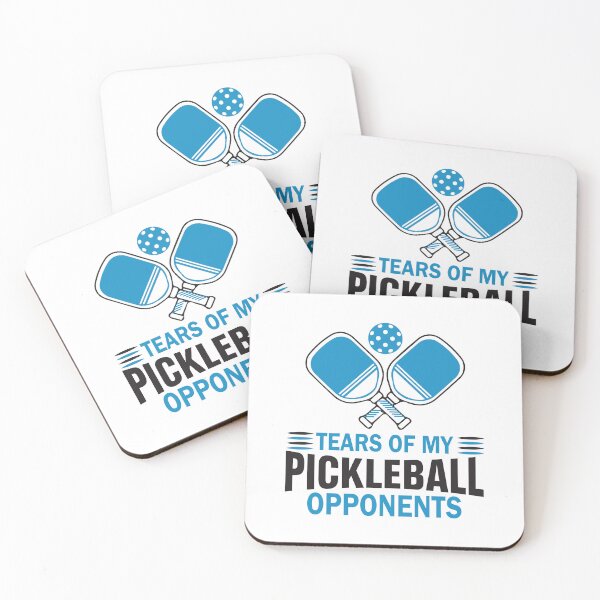 Item preview, Tears of my Pickleball opponents designed and sold by BuxomBabe21.