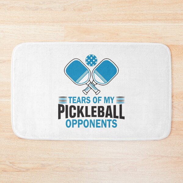 Item preview, Tears of my Pickleball opponents designed and sold by BuxomBabe21.