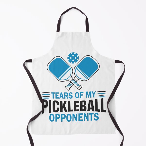 Item preview, Tears of my Pickleball opponents designed and sold by BuxomBabe21.