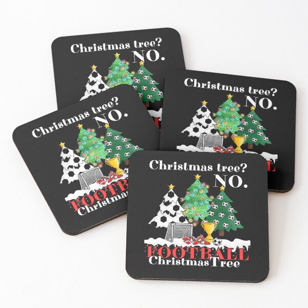 Item preview, Football Christmas tree red designed and sold by youraircraftart.