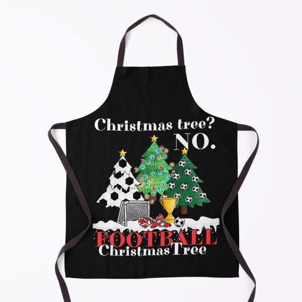 Item preview, Football Christmas tree red designed and sold by youraircraftart.