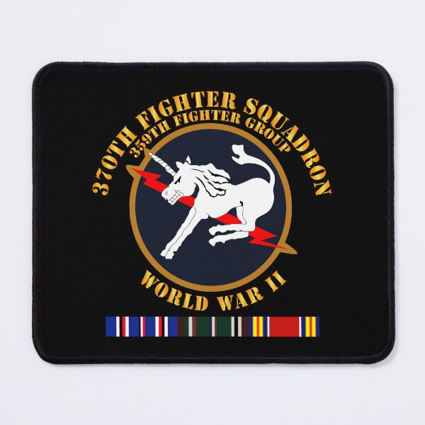 Item preview, AAC - 370th Fighter Squadron - WWII w SVC designed and sold by Military Insignia Products.