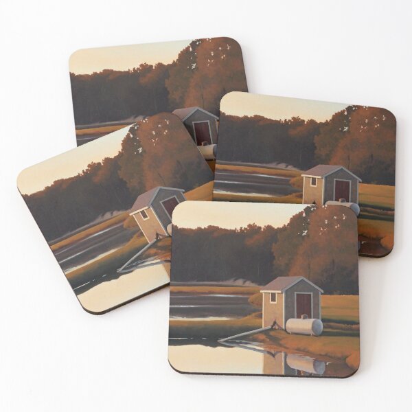 Item preview,  Fairfield Porter designed and sold by NasriART.