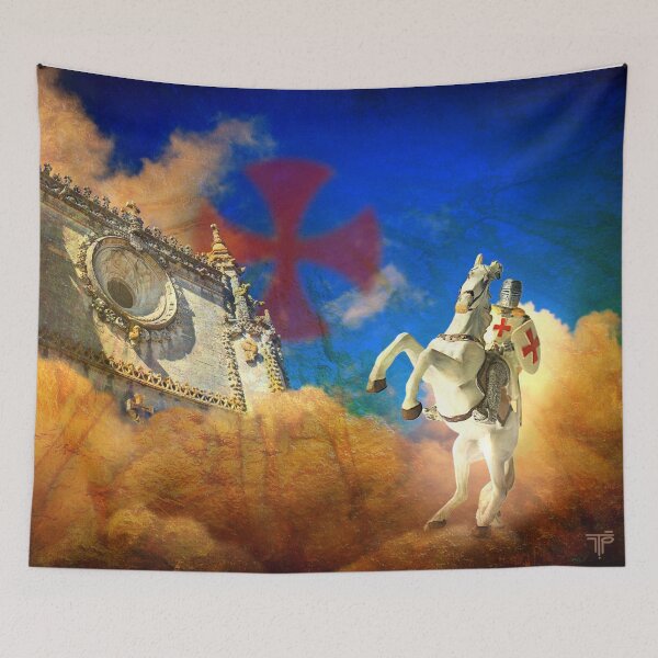Item preview, Templar Sky designed and sold by Tereza Pilar  Art.