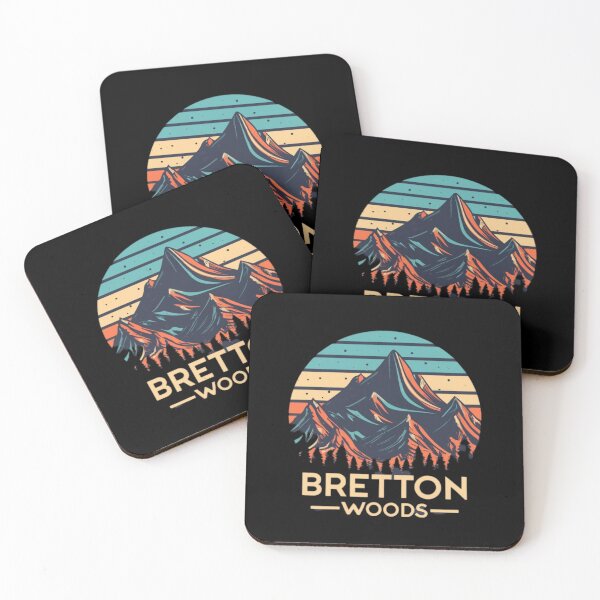 Item preview, Bretton Woods - New Hampshire  designed and sold by GroovyDino.