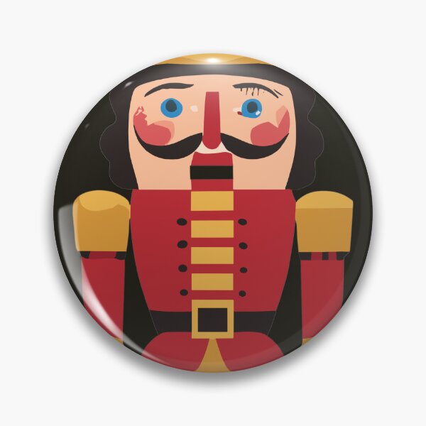 Item preview, The Nutcracker Doll designed and sold by Sketch-Shack.