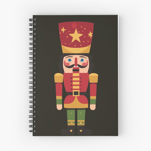 Item preview, The Nutcracker Doll designed and sold by Sketch-Shack.