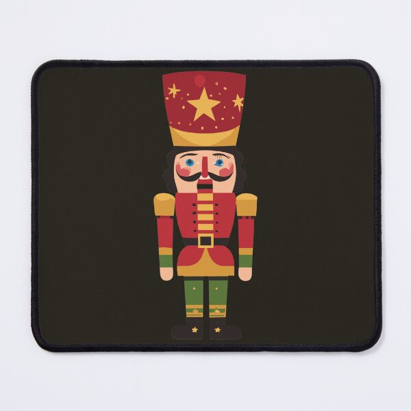 Item preview, The Nutcracker Doll designed and sold by Sketch-Shack.