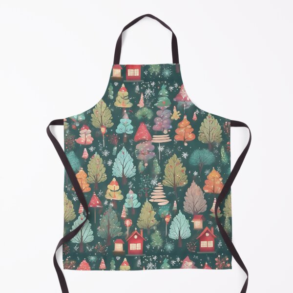 Item preview, Dreamy Christmas Ornament Pattern designed and sold by DigiDreamyArt.