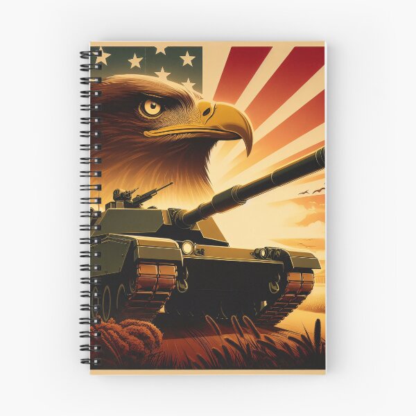 Item preview,  M1 Abrams Tank designed and sold by ClassicRetroism.