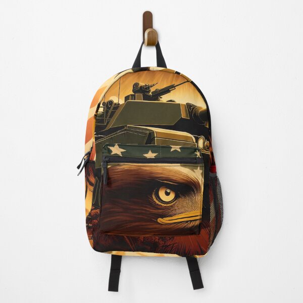 Item preview, M1 Abrams Tank designed and sold by ClassicRetroism.