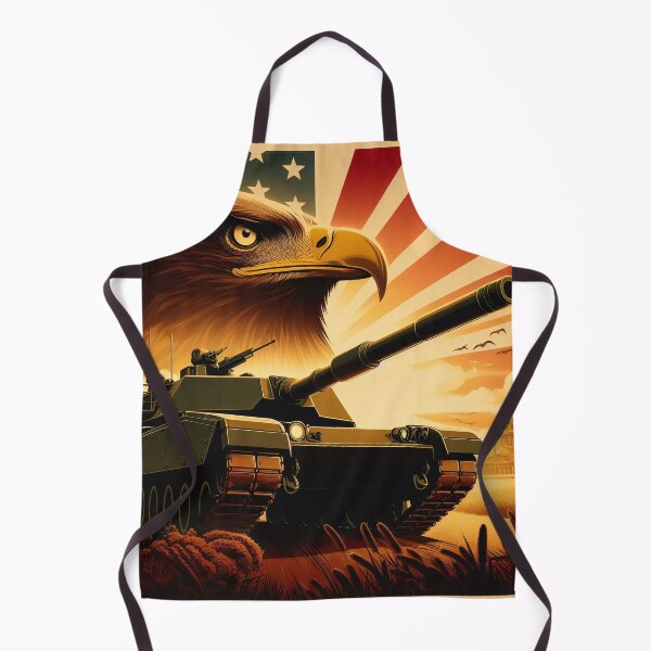 Item preview,  M1 Abrams Tank designed and sold by ClassicRetroism.