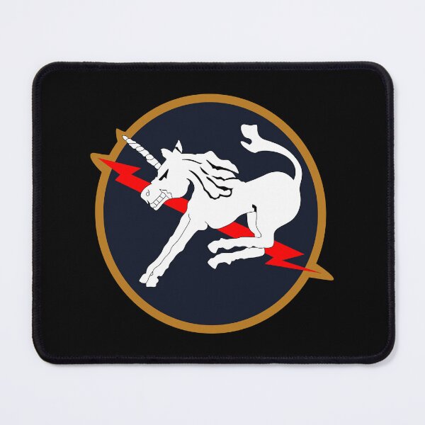 Aperçu de l'œuvre AAC - 370e Escadron de chasse créée et vendue par Military Insignia Products.