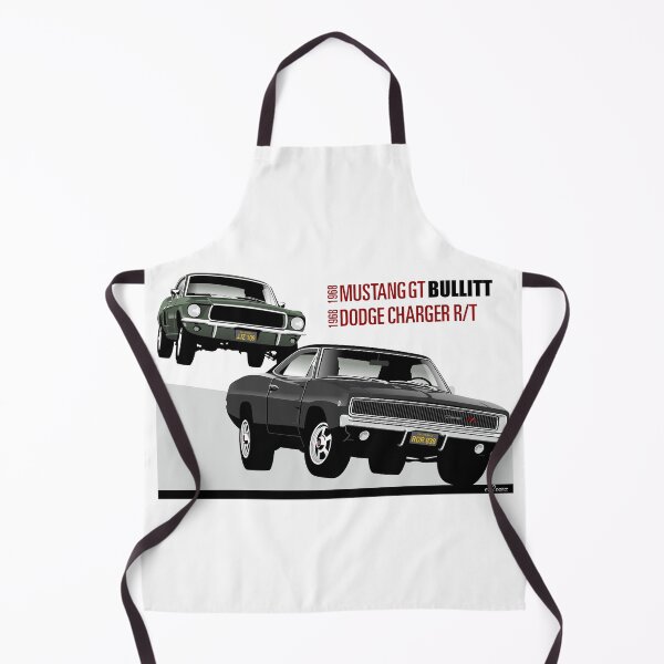 Item preview, Ford Mustang car chase from Bullitt designed and sold by car2oonz.