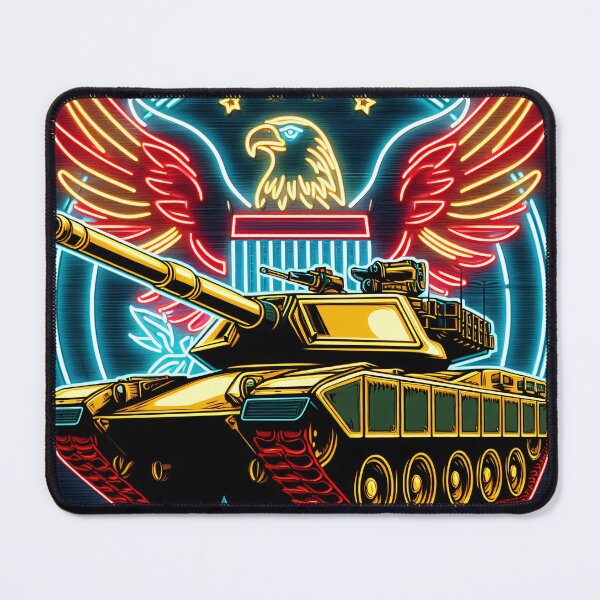 Item preview,  M1 Abrams Tank designed and sold by ClassicRetroism.