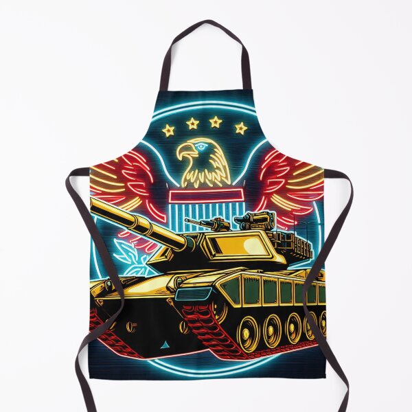 Item preview,  M1 Abrams Tank designed and sold by ClassicRetroism.
