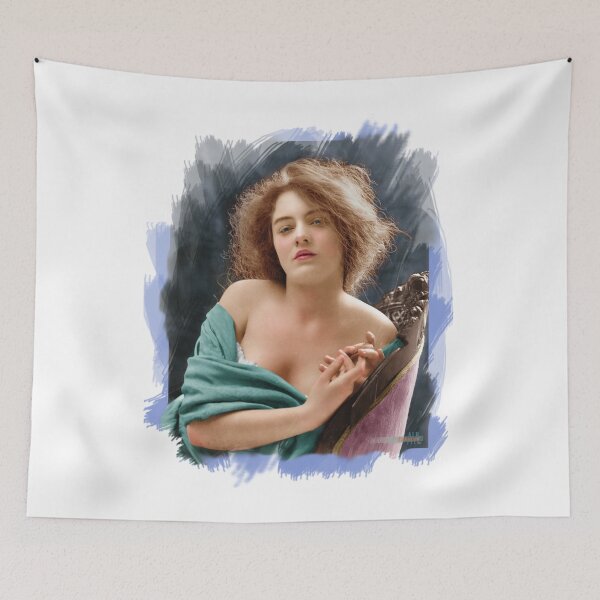 Item preview, Evelyn Nesbit (1884 - 1967) designed and sold by lexmil.
