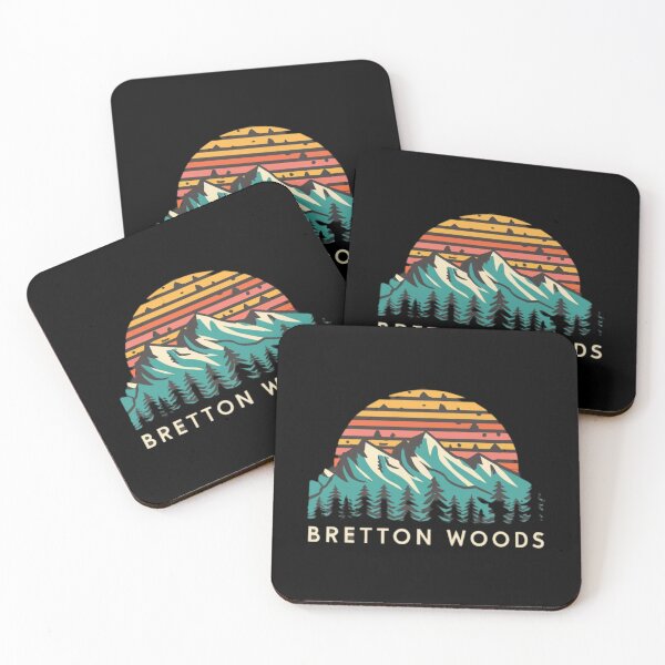 Item preview, Bretton Woods - New Hampshire  designed and sold by GroovyDino.