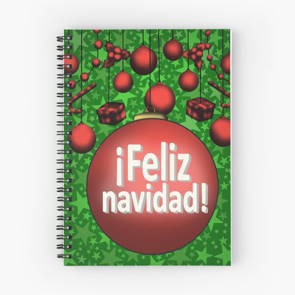 Item preview, feliz navidad designed and sold by ZiphGames.