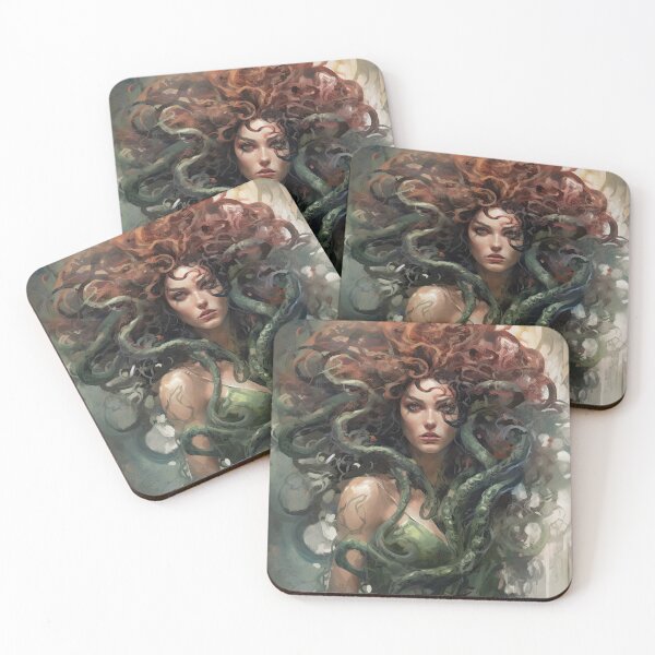 Item preview, Stheno designed and sold by OccultDreams.