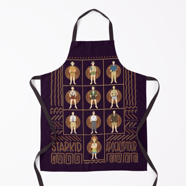 Item preview, STARKID | APOCALYPTOUR POSTER designed and sold by ulricateodoro.